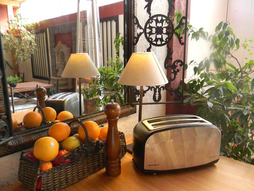 Primera Hacienda Hotel Boutique Λα Σερένα Εξωτερικό φωτογραφία