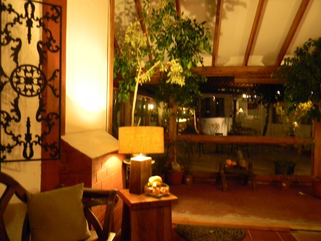 Primera Hacienda Hotel Boutique Λα Σερένα Εξωτερικό φωτογραφία