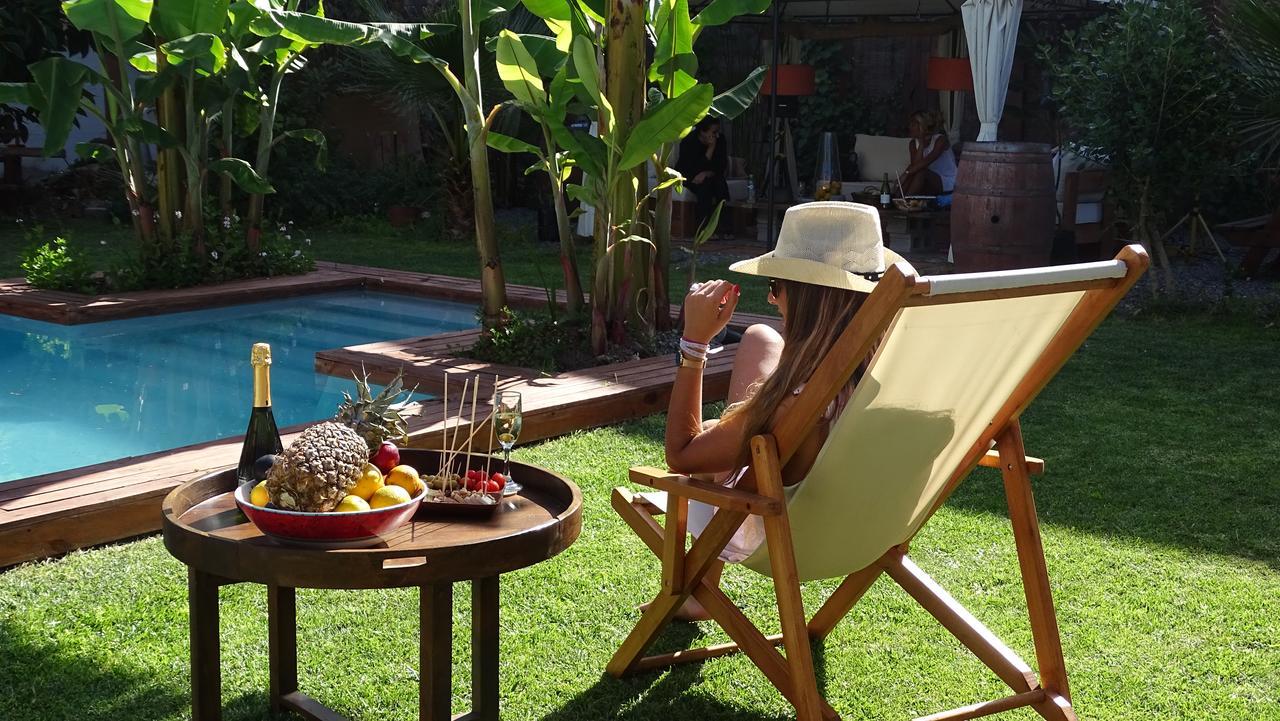 Primera Hacienda Hotel Boutique Λα Σερένα Εξωτερικό φωτογραφία