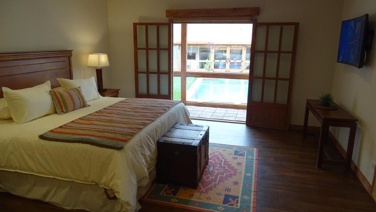 Primera Hacienda Hotel Boutique Λα Σερένα Εξωτερικό φωτογραφία