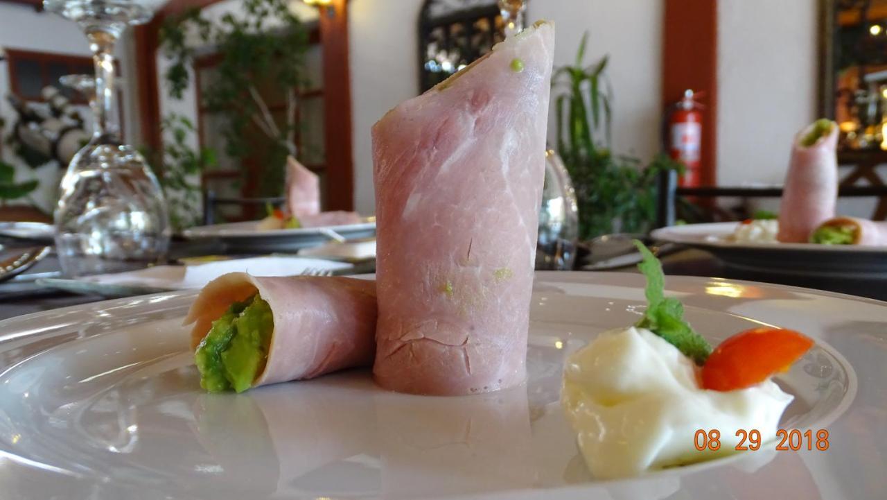 Primera Hacienda Hotel Boutique Λα Σερένα Εξωτερικό φωτογραφία